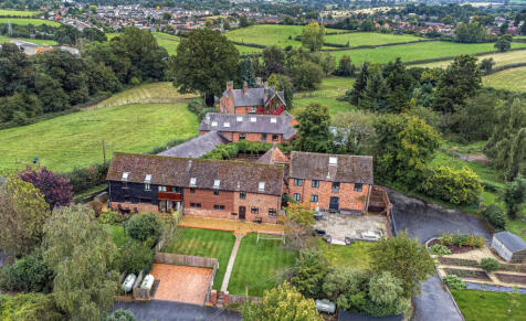 Crundalls Court, Crundalls Lane, Bewdley