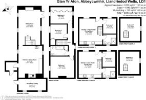 Floor/Site plan 1