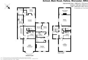 Floor/Site plan 1