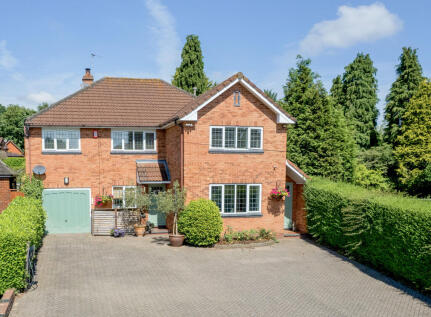 Blackwell Road, Barnt Green, Birmingham