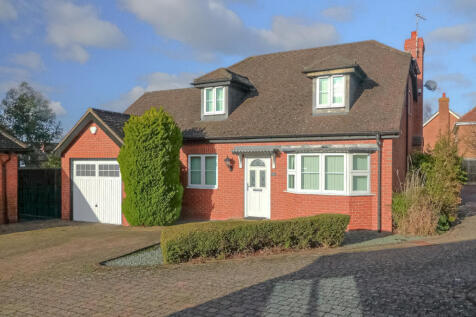 Coley Close, Fernhill Heath, Worcester