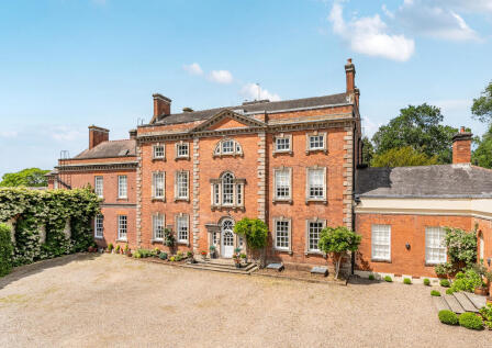 Wolverley House, Wolverley Village, Wolverley, Kidderminster