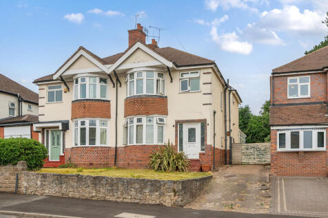 Oakfield Road, Kidderminster