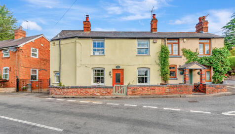 Doctors Hill, Bournheath, Bromsgrove