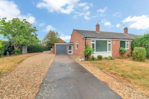 Peachley Gardens, Lower Broadheath, Worcester