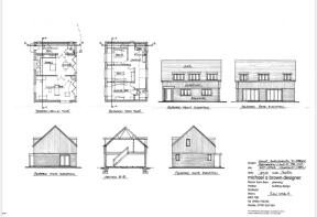 Floor/Site plan 1