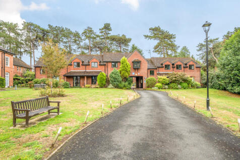 The Heriotts, Worcester Road, Droitwich