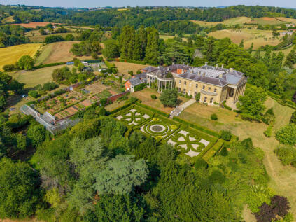 Whitbourne Hall, Whitbourne, Worcester