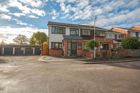 St. Marys Close, Ullenhall, Henley-In-Arden