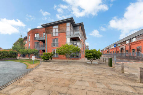 Bevington Court, Crossley Road, Worcester