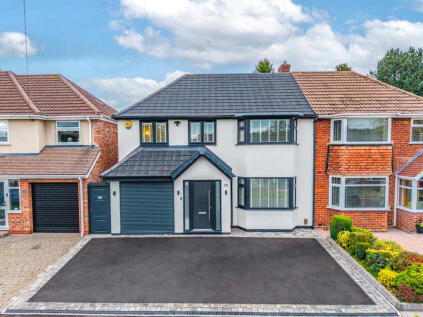 Windmill Avenue, Rednal, Birmingham