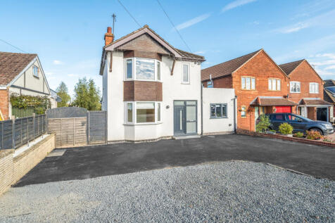 Bretforton Road, Badsey, Evesham