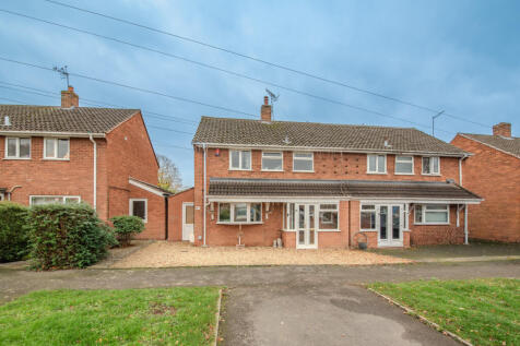 Ryefields Road, Stoke Prior, Bromsgrove