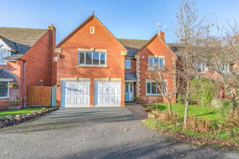 Pear Tree Way, Wychbold, Droitwich