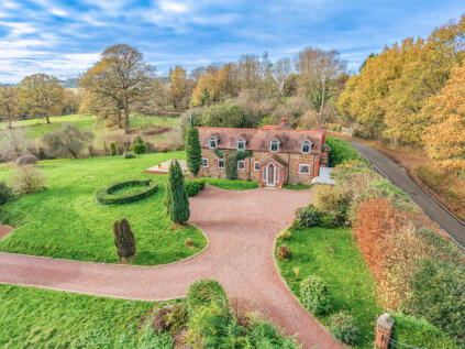 Baveney Wood, Cleobury Mortimer, Kidderminster