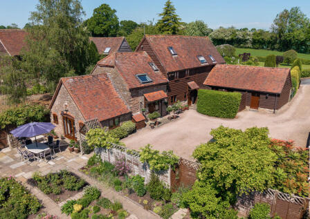 Harpley, Clifton Upon Teme, Worcester