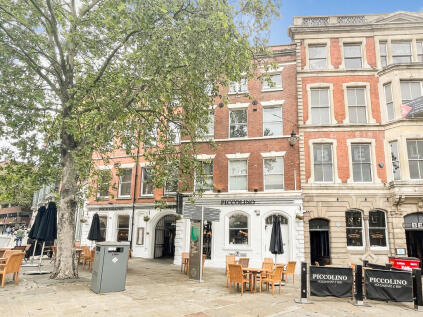 Weekday Cross, Lace Market
