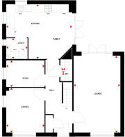 Ground floor plan