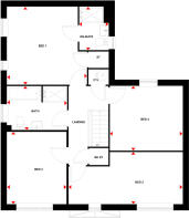 first floor plan