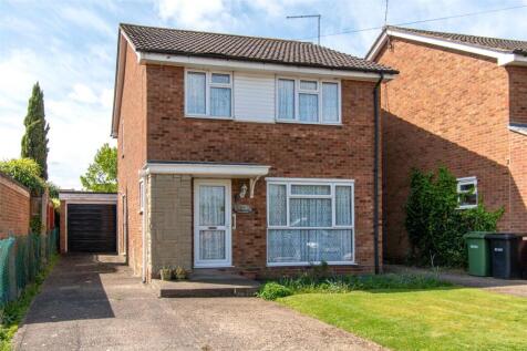 The Mall, Park Street, St. Albans, Hertfordshire, AL2