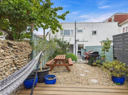 Toronto Terrace, Brighton, BN2 9UW