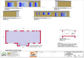 Floor/Site plan 2