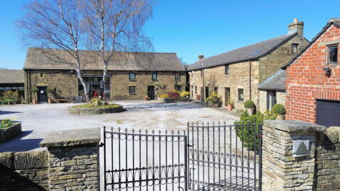 Wordsworth Court, Water Hall Lane, Penistone,  S36 8EQ