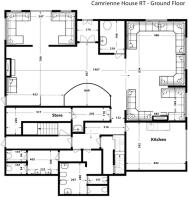 Floor/Site plan 2