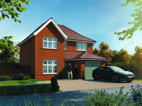 The Windsor - Exterior