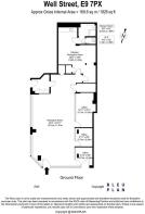 Floor/Site plan 1