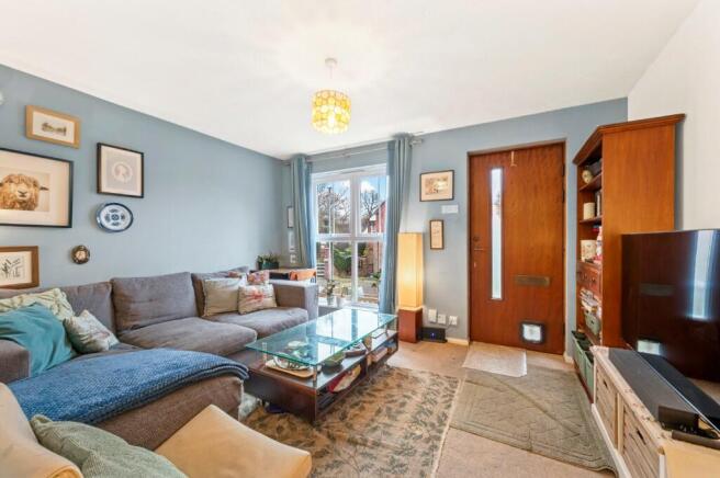 Reception room