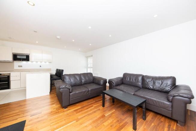 Reception room