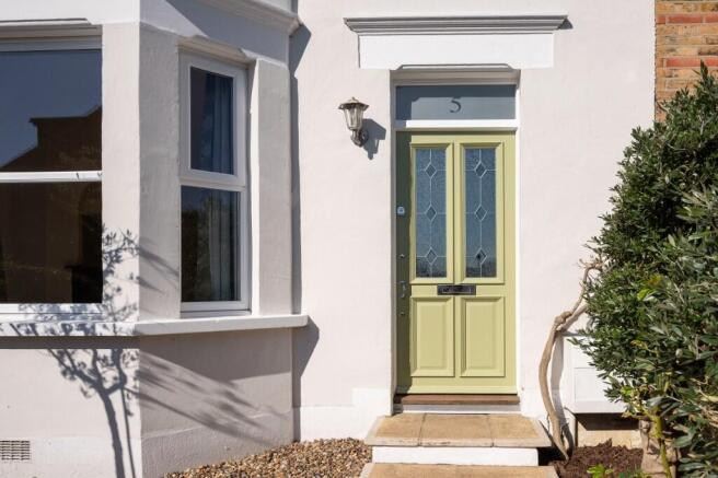 Front door