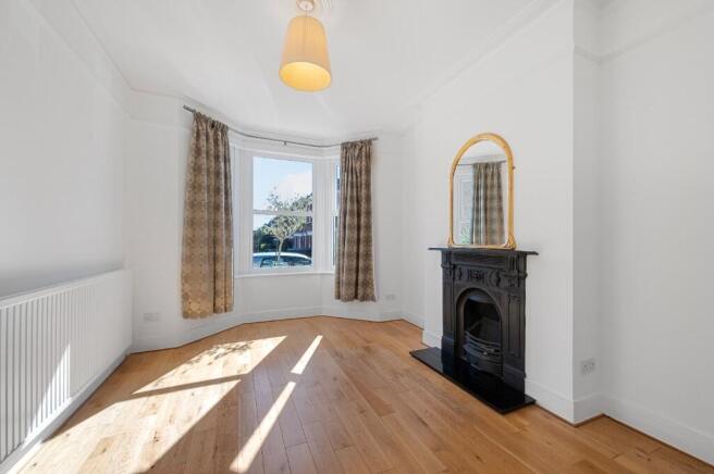 Reception room