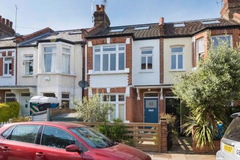 Grosvenor Avenue, London, SW14