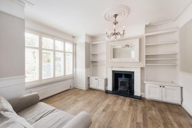 Reception room