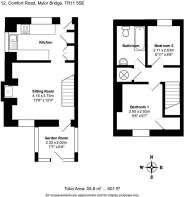 Floor/Site plan 1