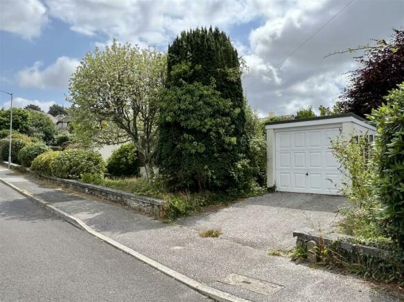 Plan Of Car Park – Carnon Downs Village Hall