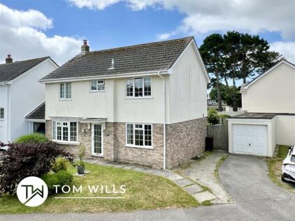 Shute Hill, Mawnan Smith, Falmouth