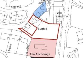 Land registry plan