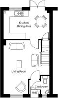 Ground Floor Plan