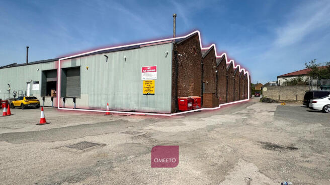 Industrial to Let