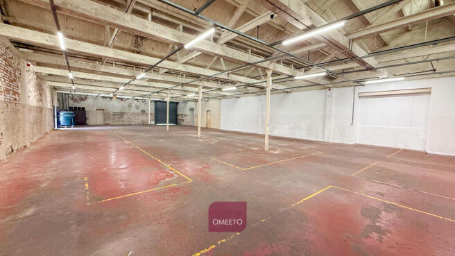 Warehouse to Rent