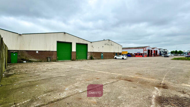 Industrial Unit for Sale