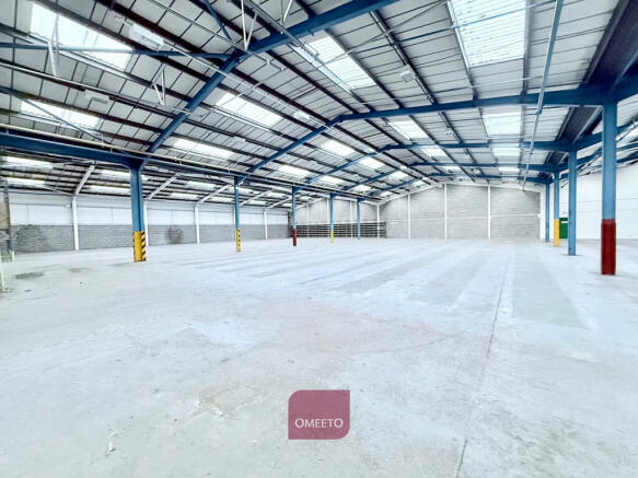 Warehouse to Rent