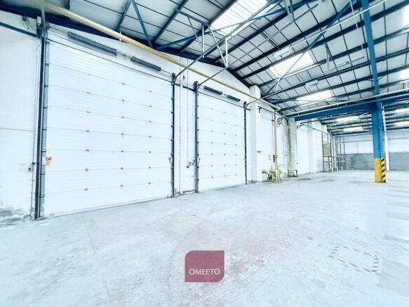 Warehouse to Let