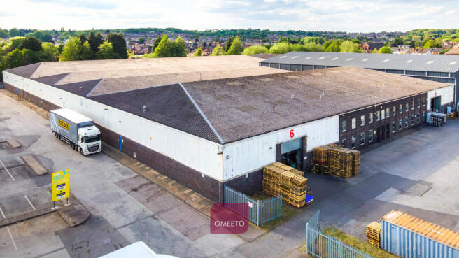 Warehouse to let