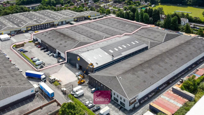 Warehouse to Let