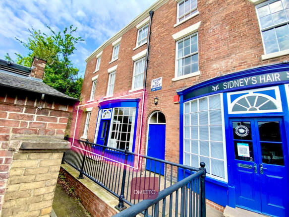 Shop to let