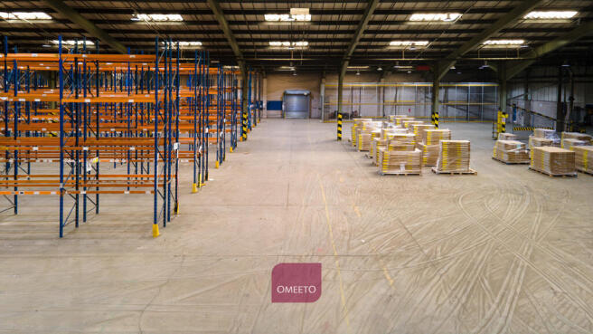 Warehouse to let